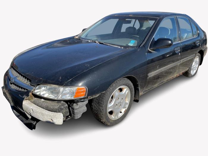 2001 Nissan Altima
