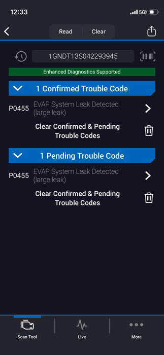 2004 chevrolet trailblazer ls-4wd with 185080 miles for sale near elk-river, minnesota 411b8b7ab38740a59a1f7bd1aba78f92.png