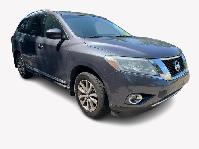 2014 Nissan Pathfinder