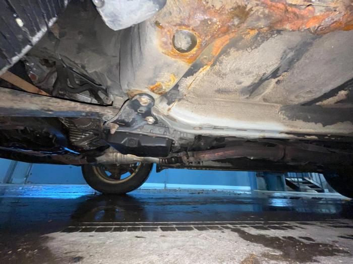 2007 Subaru Outback