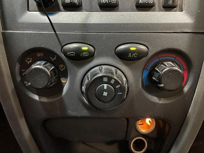 2003 Hyundai Santa Fe