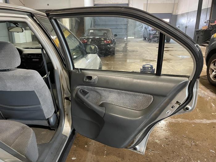 1999 Honda Civic