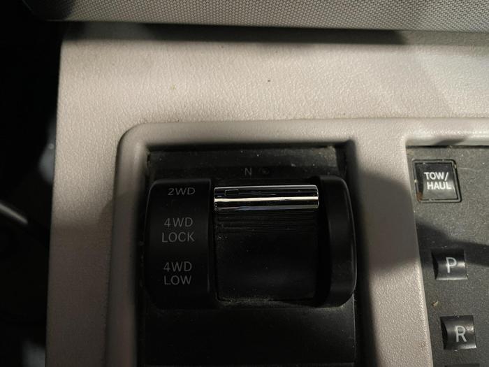 2008 Jeep Liberty