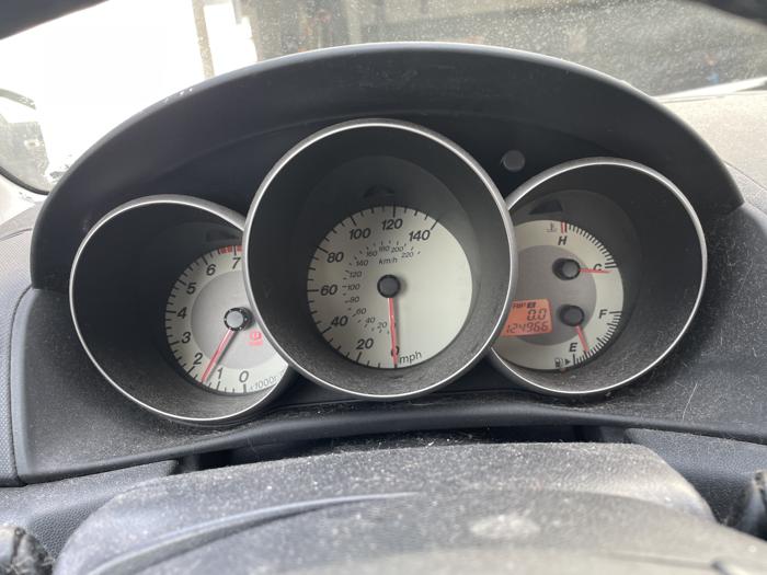 2008 Mazda Mazda3