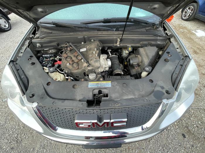 2010 GMC Acadia