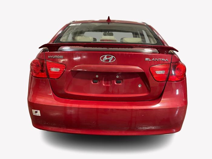 2009 Hyundai Elantra