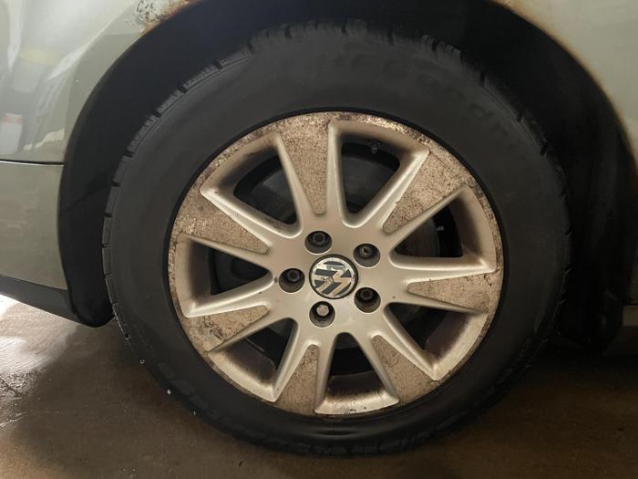 2007 Volkswagen Passat Wagon