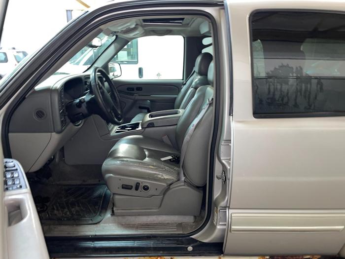 2005 Chevrolet Tahoe