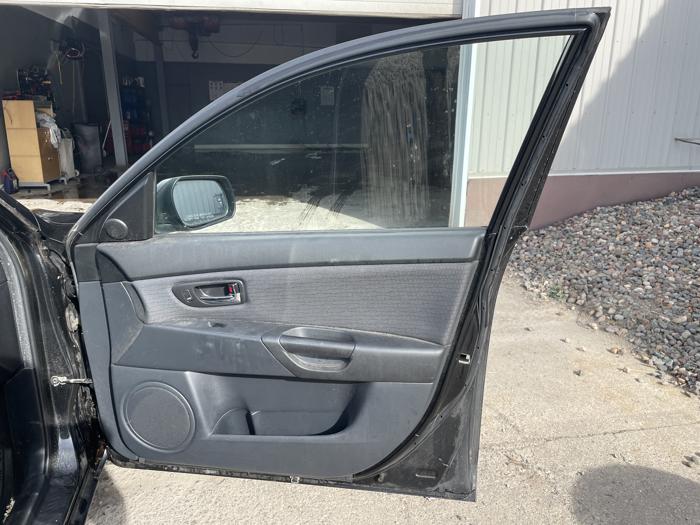 2008 Mazda Mazda3