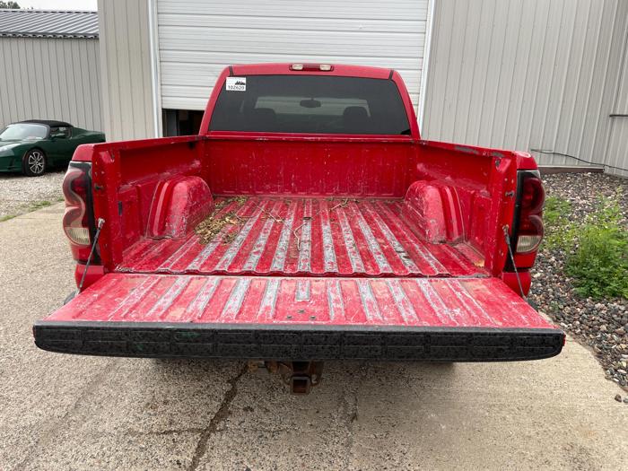 2004 Chevrolet Silverado 2500