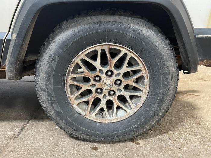 1996 Jeep Cherokee