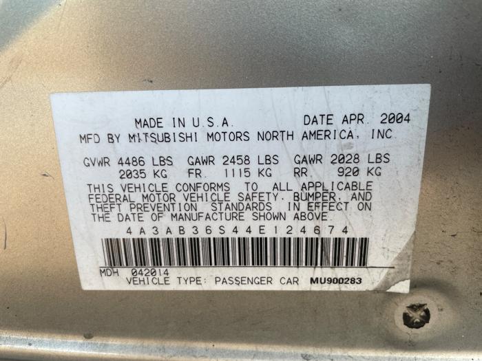 2004 mitsubishi galant ls with 199782 miles for sale near elk-river, minnesota 41f5655da62946daa095a4f200040fed.jpeg