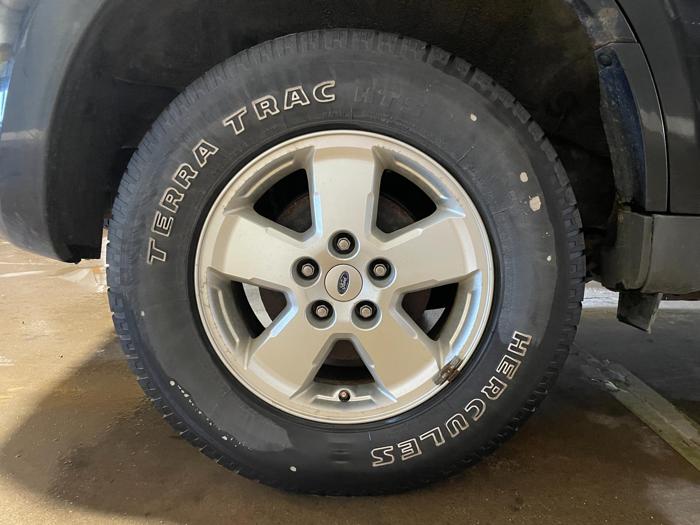 2011 Ford Escape