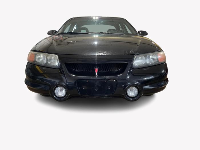 2001 Pontiac Bonneville