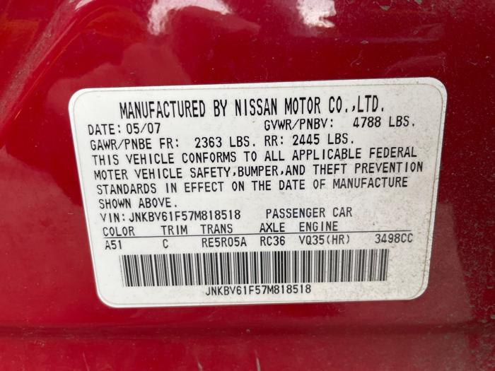 2007 infiniti g35 x-awd with 166129 miles for sale near elk-river, minnesota 4225c436afc6492db82b0417f26dcc6d.jpeg