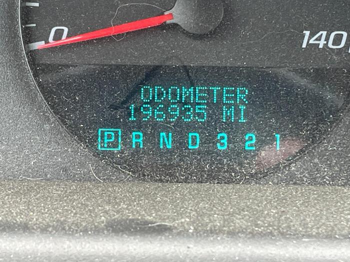 2007 Chevrolet Impala