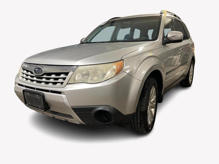 2011 Subaru Forester