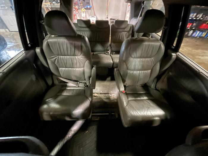 2010 Honda Odyssey