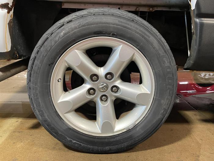 2008 Dodge RAM 1500