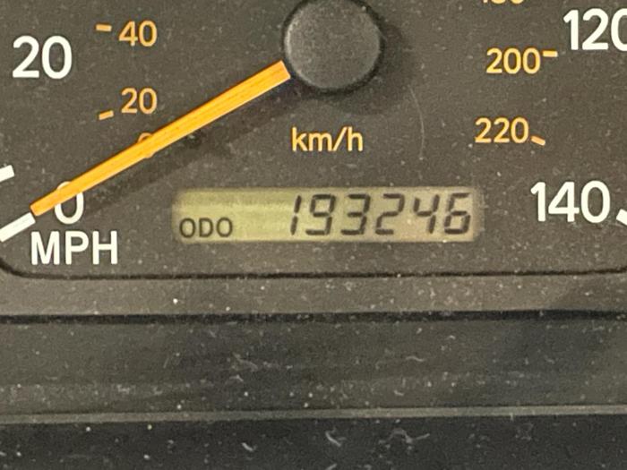 1998 Toyota Avalon