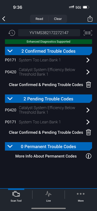 2007 volvo s40 2.4i with 156322 miles for sale near elk-river, minnesota 42b246a0cd9e44729a58e22a285b24eb.png