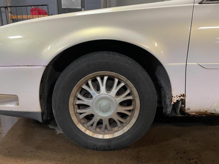 2005 Cadillac Deville