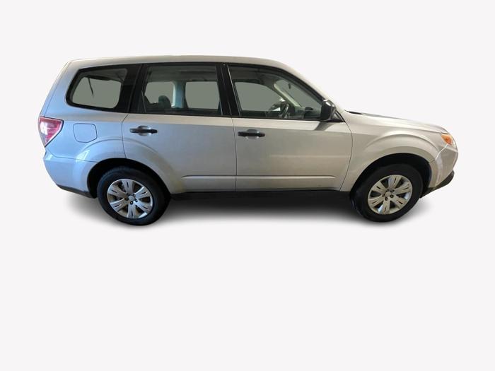 2009 Subaru Forester