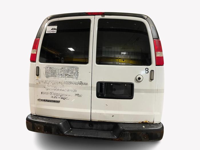 2007 Chevrolet Express