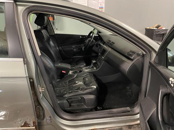 2007 Volkswagen Passat Wagon