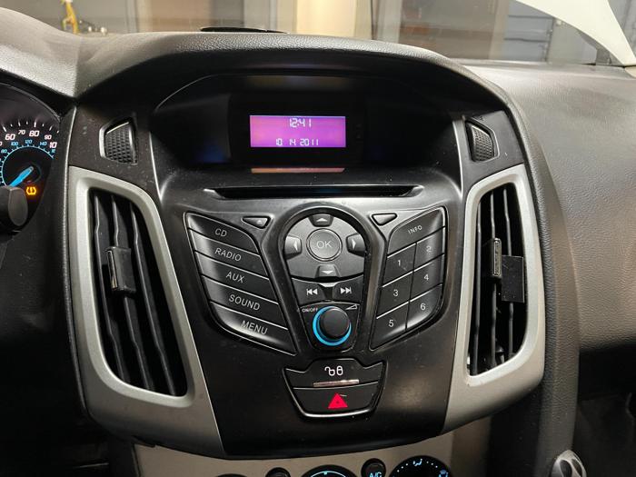 2012 Ford Focus