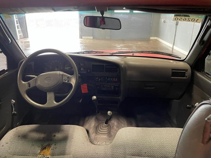 1993 Toyota Pickup