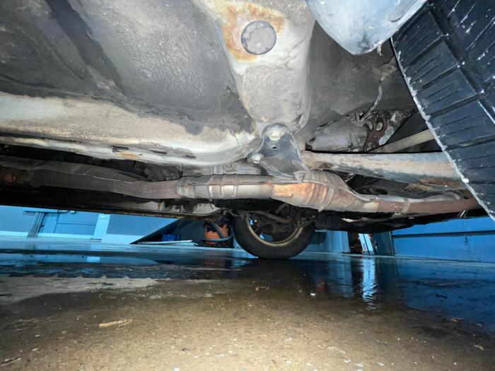 2007 Subaru Outback