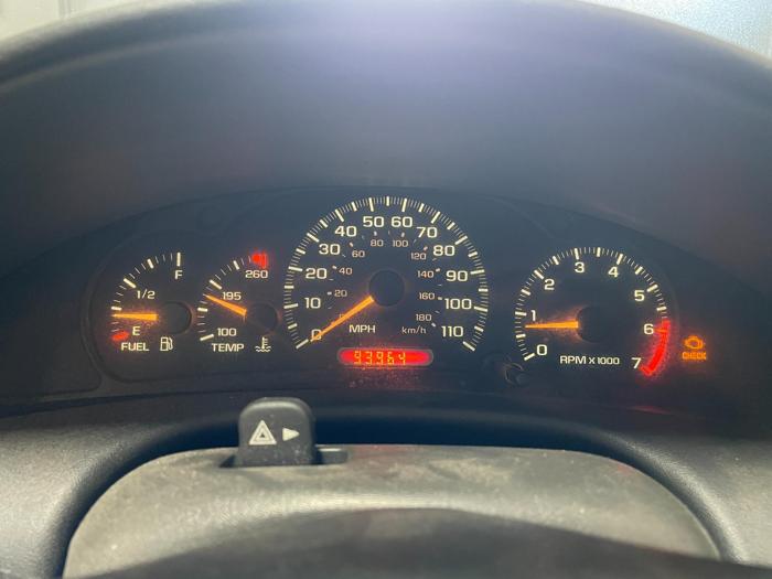 2002 Chevrolet Cavalier