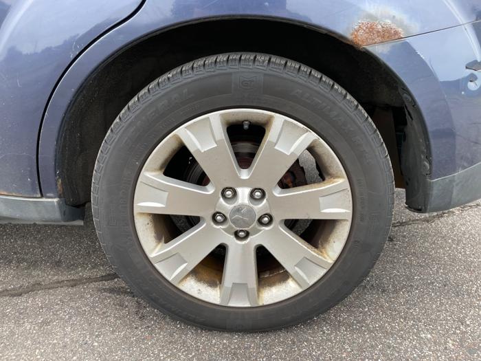 2008 mitsubishi outlander xls-4wd with 222706 miles for sale near elk-river, minnesota 43d90193393b49c89286d6b65b225fab.jpeg