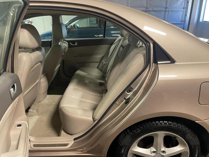 2006 Hyundai Sonata