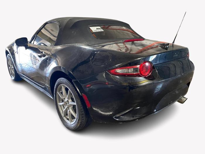 2016 Mazda MX-5 Miata