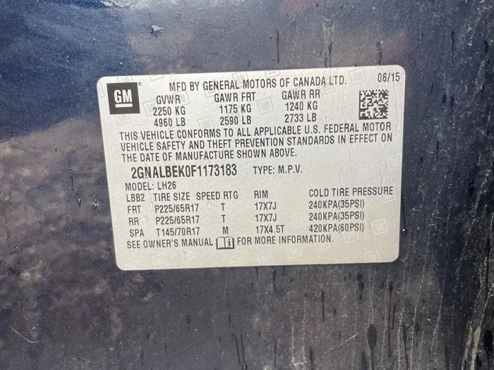 2015 chevrolet equinox 1lt-2wd with 194189 miles for sale near elk-river, minnesota 43f4ab91a4304e608771e64a49ab3aed.jpeg