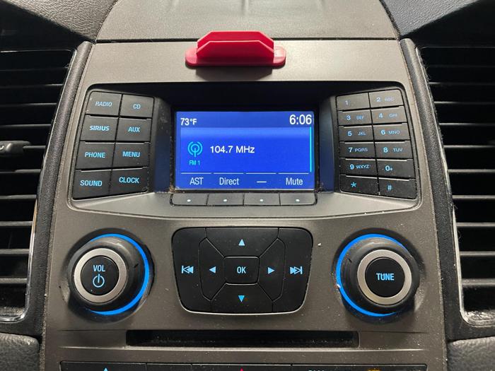 2014 Ford Taurus