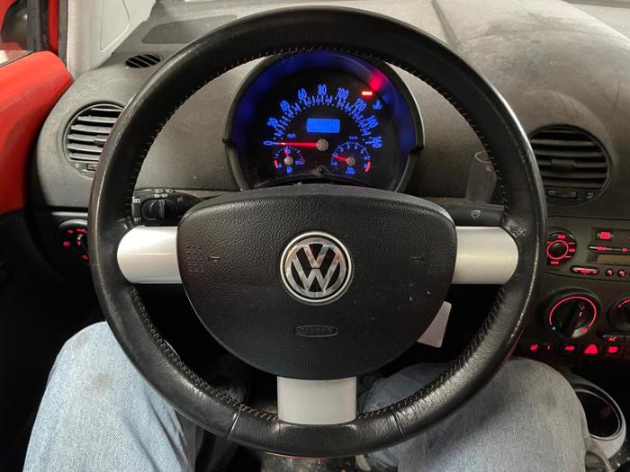 2002 Volkswagen Beetle