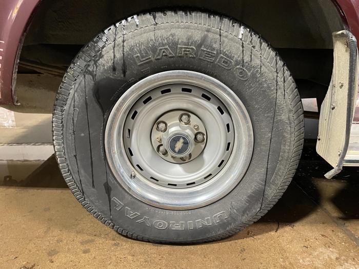 1990 Chevrolet G-Series Van