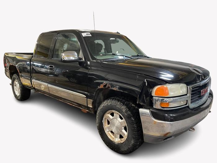 2002 GMC Sierra