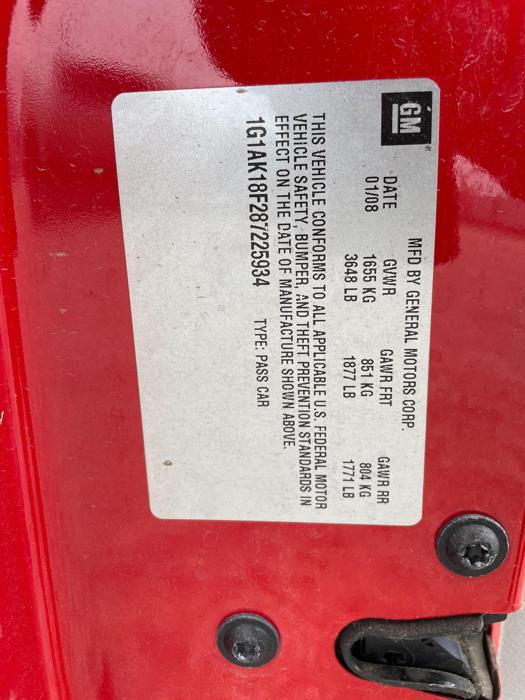 2008 chevrolet cobalt ls with 180865 miles for sale near elk-river, minnesota 442f9f416d604dfabf71a96347389aa6.jpg