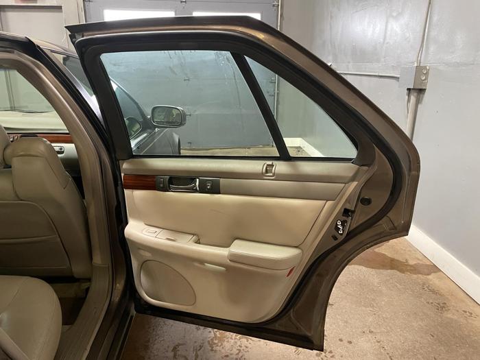 2003 Cadillac Seville