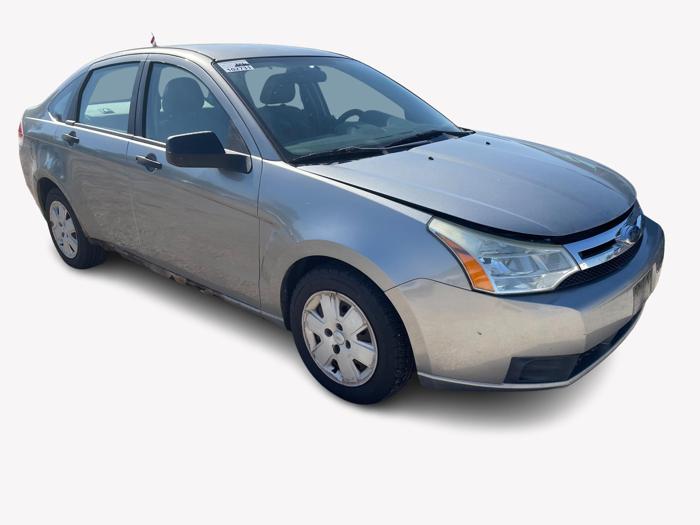 2008 Ford Focus
