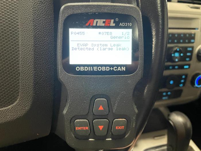 2011 Ford Escape