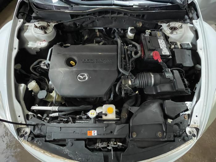 2011 Mazda Mazda6