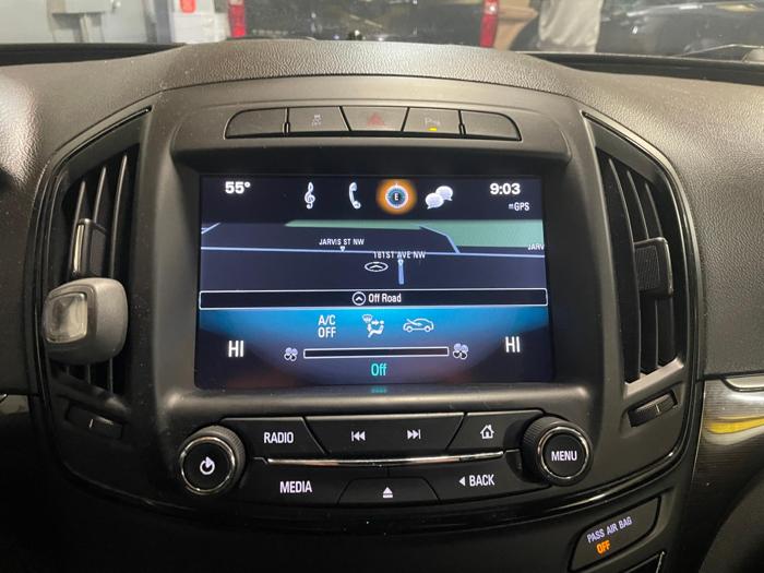 2016 Buick Regal