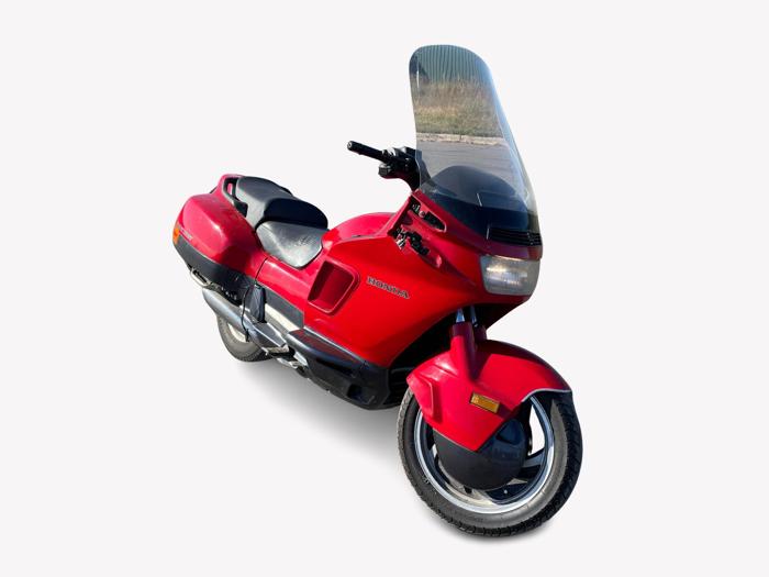 1996 Honda Pc800 (Pacific Coast)