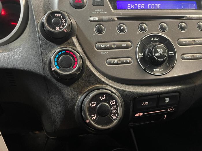 2009 Honda Fit