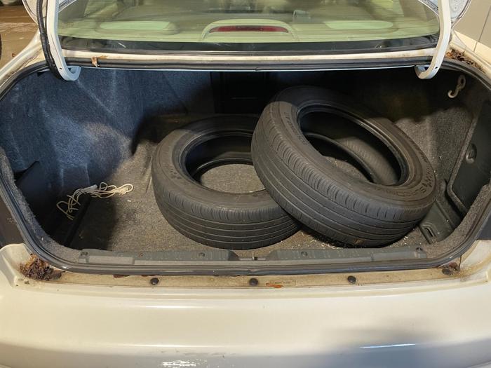 1998 Honda Accord